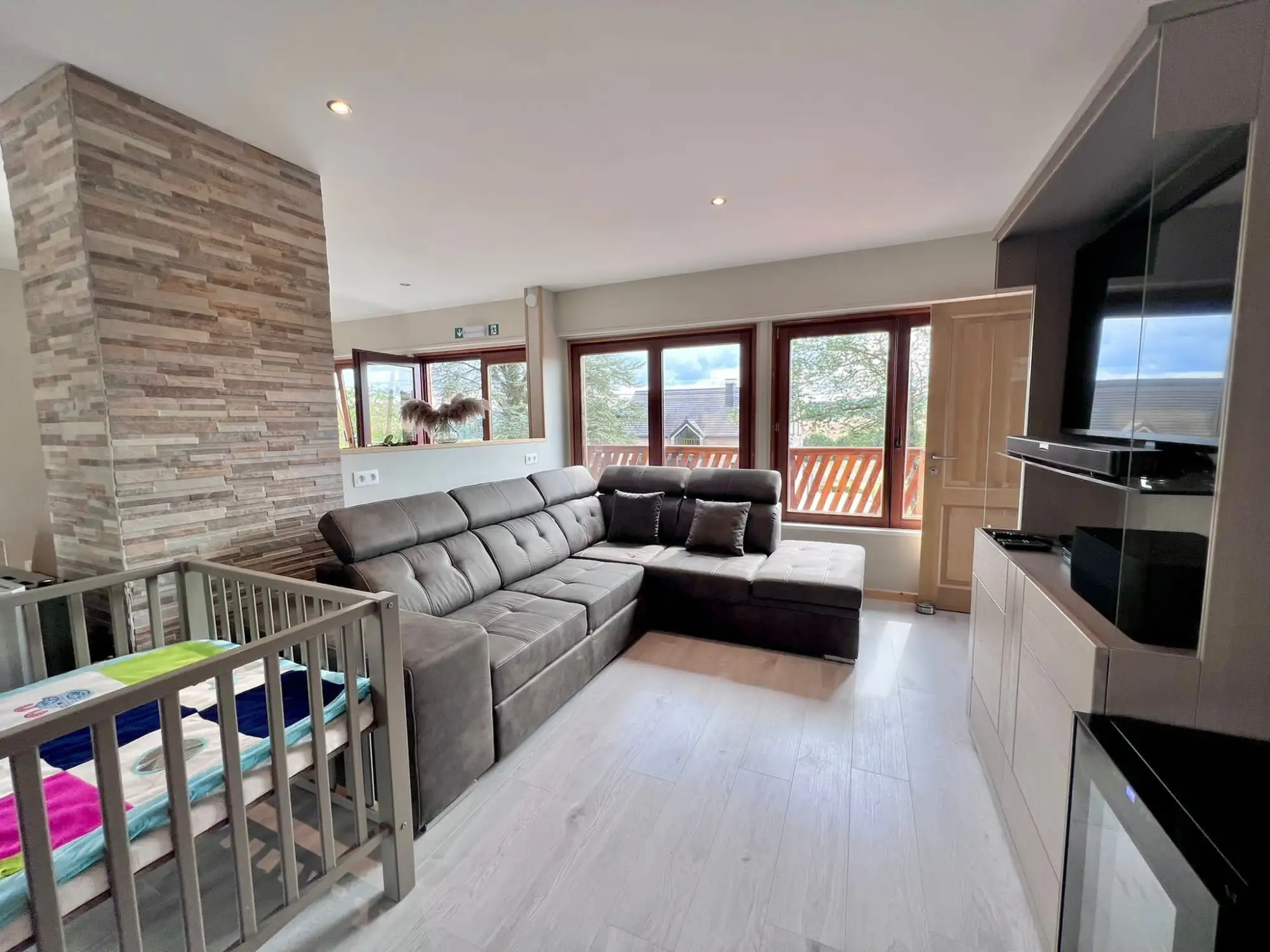 Gîte pour 9 personnes à Rochefort Cottage Sweet Cottage